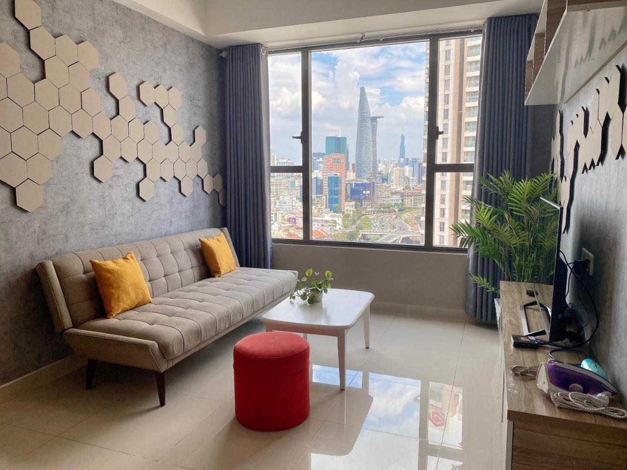 Yourhomes - River Gate Ho Chi Minh City Exterior photo