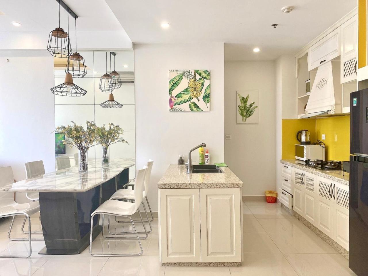 Yourhomes - River Gate Ho Chi Minh City Exterior photo