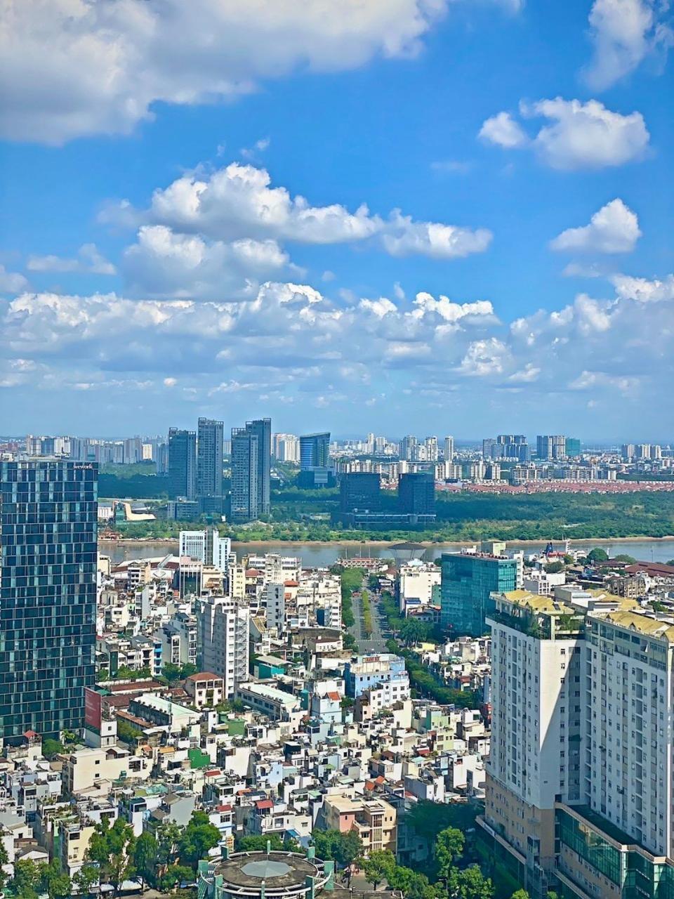 Yourhomes - River Gate Ho Chi Minh City Exterior photo