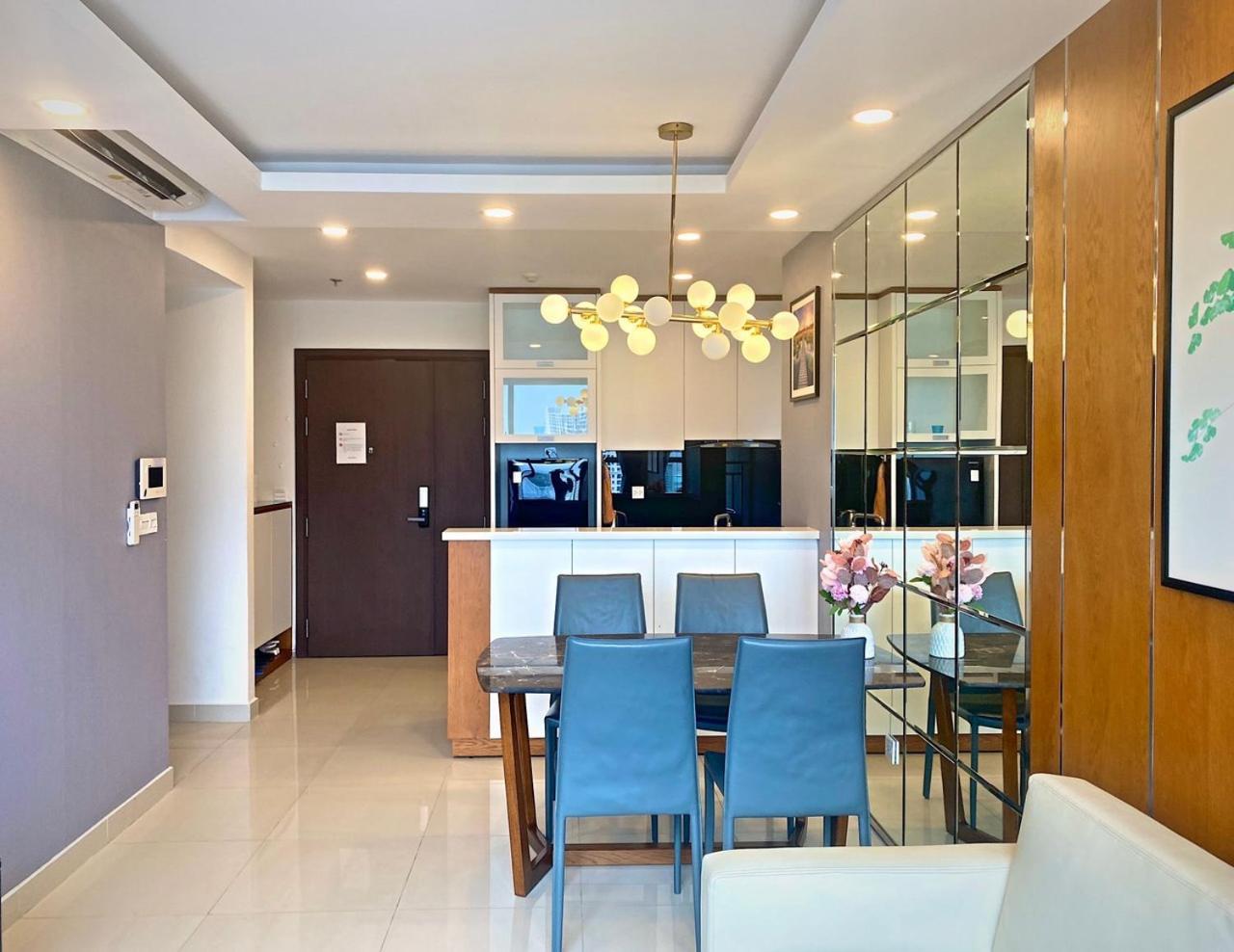 Yourhomes - River Gate Ho Chi Minh City Exterior photo