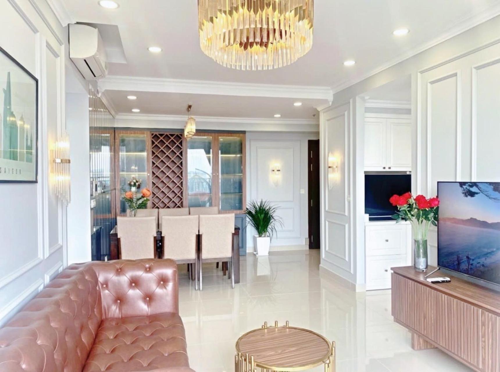 Yourhomes - River Gate Ho Chi Minh City Exterior photo