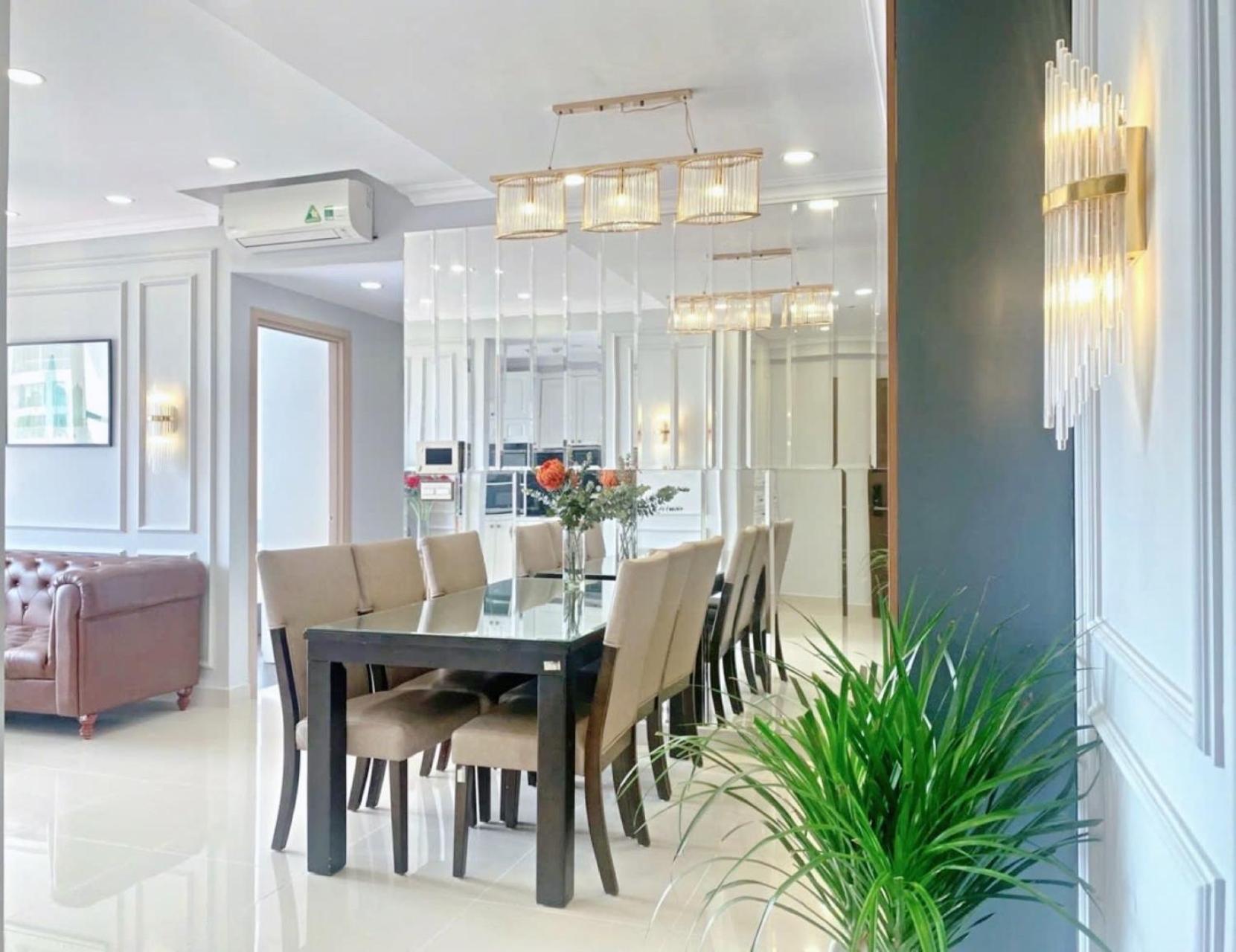 Yourhomes - River Gate Ho Chi Minh City Exterior photo