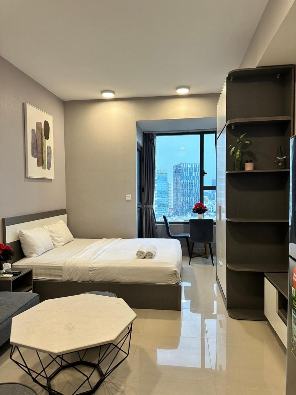 Yourhomes - River Gate Ho Chi Minh City Exterior photo