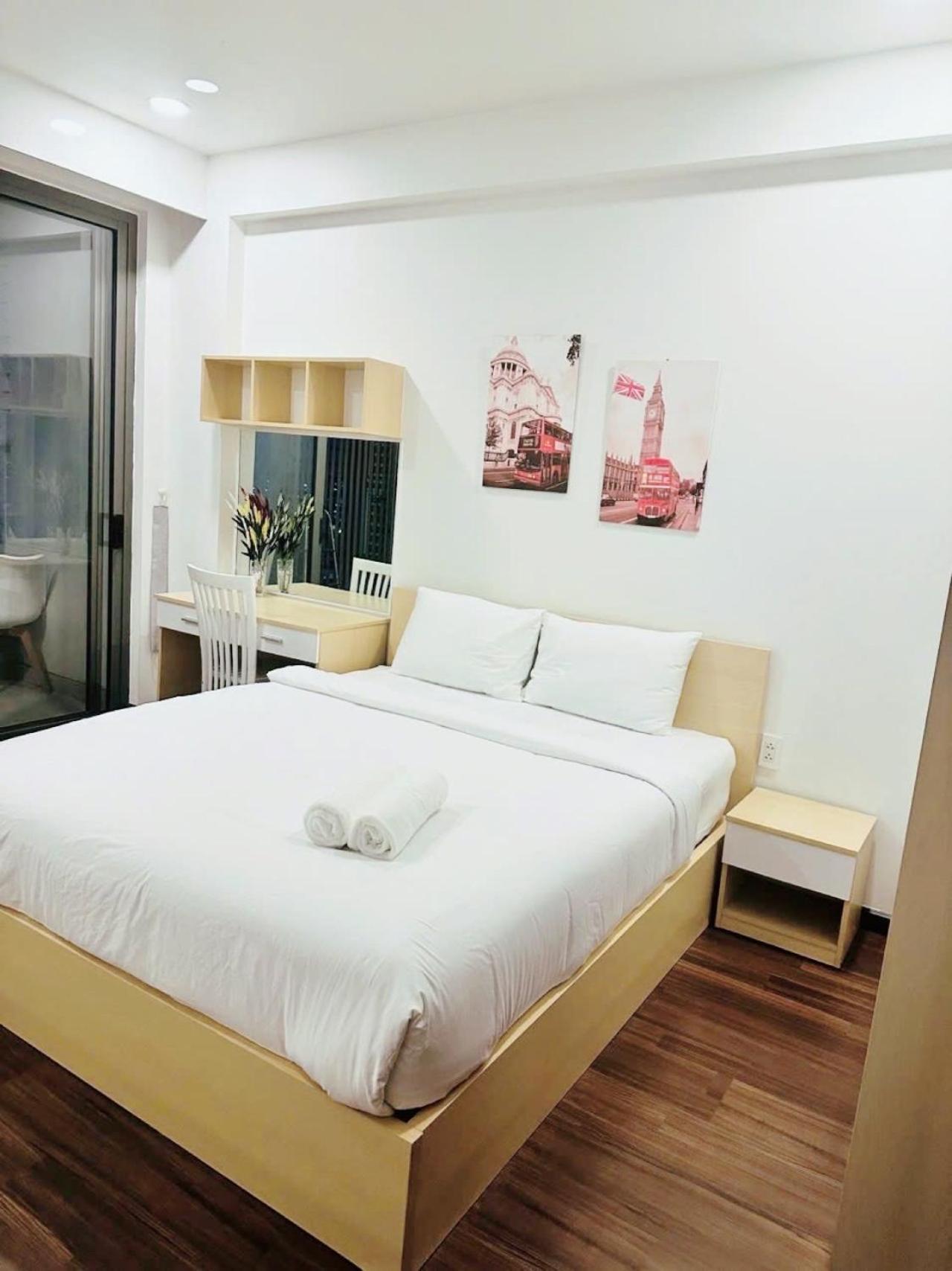 Yourhomes - River Gate Ho Chi Minh City Exterior photo