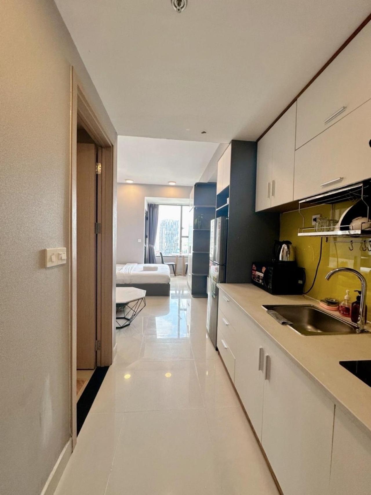 Yourhomes - River Gate Ho Chi Minh City Exterior photo